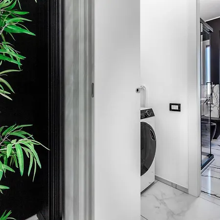 Black & White Design E Comfort - Parking E Wifi *