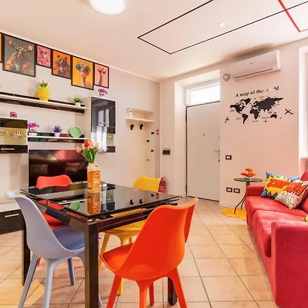 Black & White Or Pop Art - Design With Parking & Wifi Apartamento *